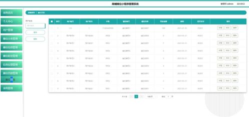 基于Django的智能商鋪攤位租賃管理系統(tǒng) 實戰(zhàn)解析與多技術融合