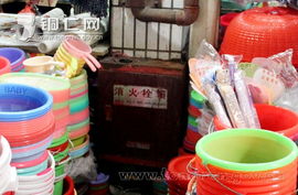 碧江區(qū)投資80萬元升級中心市場消防系統(tǒng)，保障民生安全與營商環(huán)境